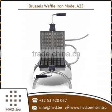 Best Quality Brussels Waffle Making Iron by a Leading Manufacturer