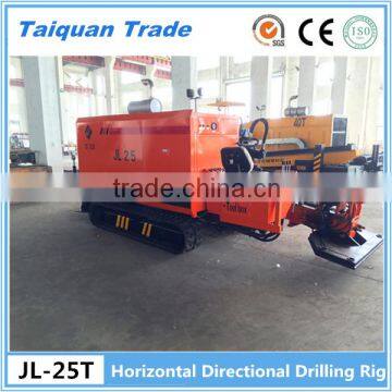 Brand New JL-25T Horizontal Directional Drilling Machine for Sale photo-3