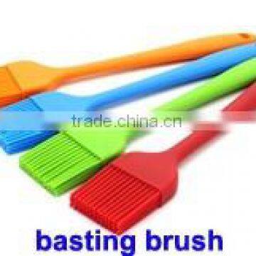 KT-028 Colorful food grade material multi functional silicone oil brush