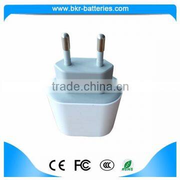 2016 New Design Low Price usb phone charger double sub port phone charger for tablet