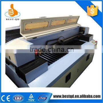 China Supplier Factory Price Co2 Jeans Cloth Laser Cutting Machine Quality Choice photo-5
