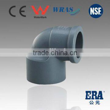 Best Selling ERA PVC Pressure Pipe Fitting Elbow