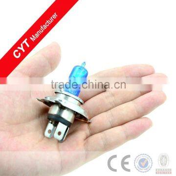 Auto Lamp H4 P43T 35W/55W/100W 12V Super White Light Halogen Bulb Headlight photo-4