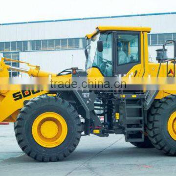 7.0Ton wheel loader for sales