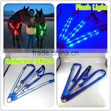Latest Led Flashing Horse Equipment