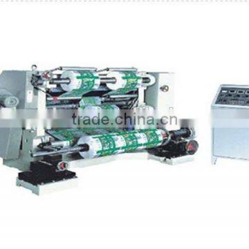 High Speed 150m/min Bopp Tape Slitting Machine Of XinTai