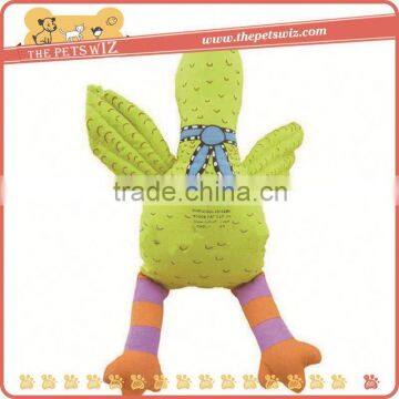 Cotton Rope Toy ,CC193 7 Inch Yellow Plush Toy for Sale photo-2