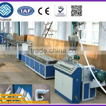 PVC Gusset Plate Machine Line/PVC Ceiling Machine