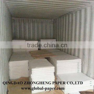 Uncoated 75gsm Woodfree Offset Printing Paper