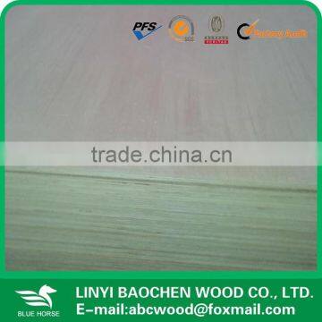 CARB Birch Plywood for USA furniture