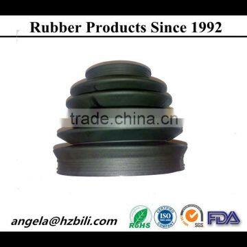 Flexible Molded Rubber Bellows