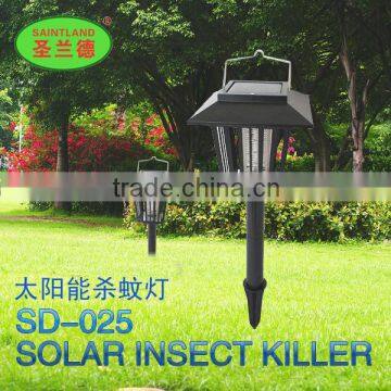 SD-025 SOLAR LED MOSQUITO KILLING LAMP MOSQUITO REPELLER