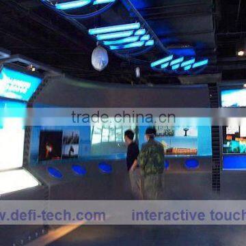 DEFI 30" Interactive touch Foil 16:9 format