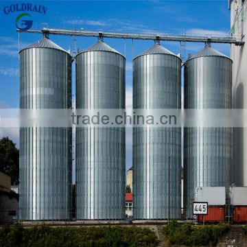 5t-- 10000t volume popular in Kenya maize silo for sale