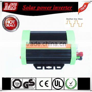 600w dc 12/24v ac 110v and 220v Solar Power Inverter photo-5