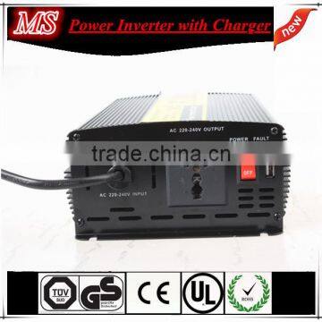 1000watt UPS Solar Power Inverter With Charger in Modified Wave Sine photo-4