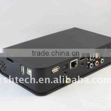 Full 1080P HD Media Player/Network/WIFI/DTS/Net Radio,BT Download