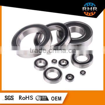 OEM acceptable deep groove ball bearing 6200 zz/2rs/open high quality with competitive price