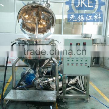 SPS New Type Sauce/Mayonnaise Mixing Equipment Curry Paste Making Machine