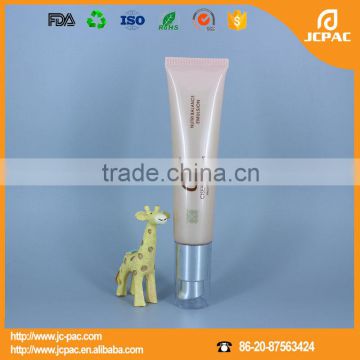 Mini-Pump Tube, Flexible plastic tube packaging Pump Cap