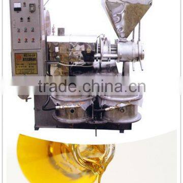 sunflower press oil machine