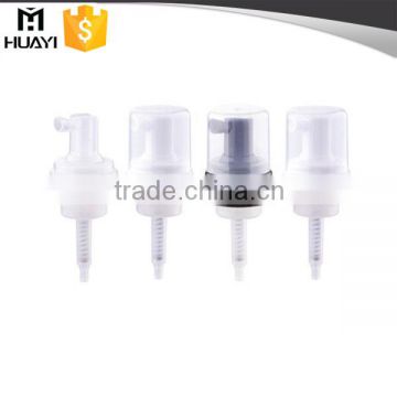 plastic hand pump foam sprayer