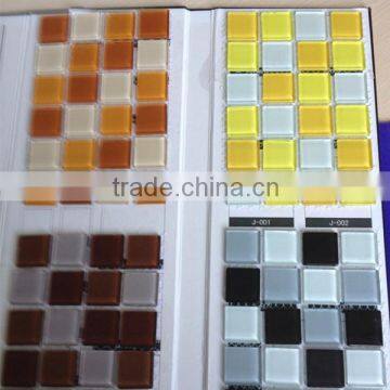 Crystal Glass Mosaic