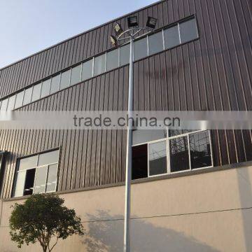 Steel Material galvanized factory light