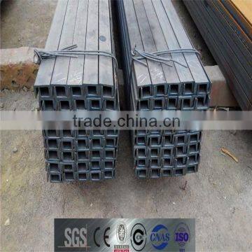 q235,ss400,a36 hot rolled channel steel bar/ u steel channels