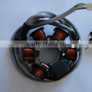 Motorcycle Stator Scooter Parts for Typhoon