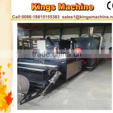 1-6 Color High Speed Computer Control Intaglio Printing Machine China Supplier (Ruian Kings brand)