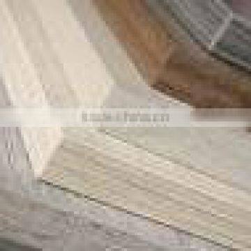 Sheet veneer edge banding