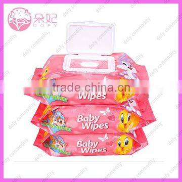Dry Baby Wet Wipes High Quality
