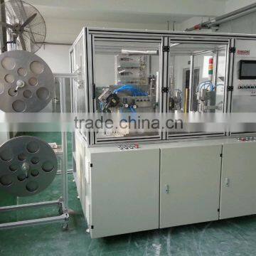 Semi-automatic Flap Disc Machine Supplier, Semi-automatic Flap Disc Making Machine photo-3