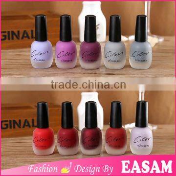 Hot new matte finish nail polish,BK matte nail polish brands                        
                                                Quality Choice