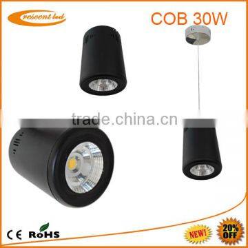 30w 40w Aluminum Housing Surface Mounted Led Light Fixtures With 24 or 60 Degree BA photo-3
