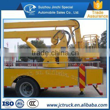 Quality 8meter High Air Operation Truck Factory Cost Price photo-5