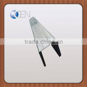 Galvanized Sheet Metal Furring Channel Sizes for Algeria Market photo-6