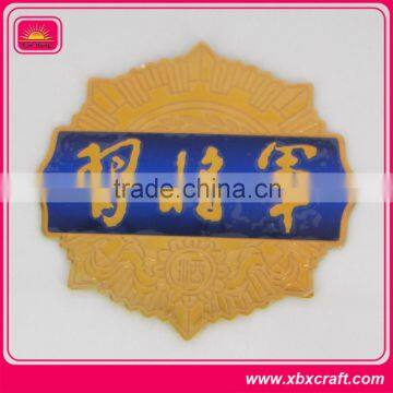 Metallic Labels,wine Bottle Metal Label,metal Wine Label photo-4