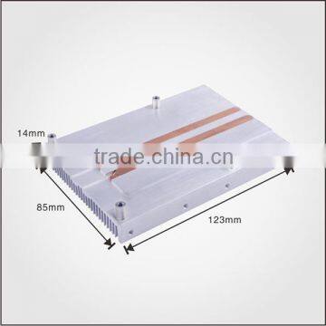 Aluminum Extrusion Profile Heat sink mold