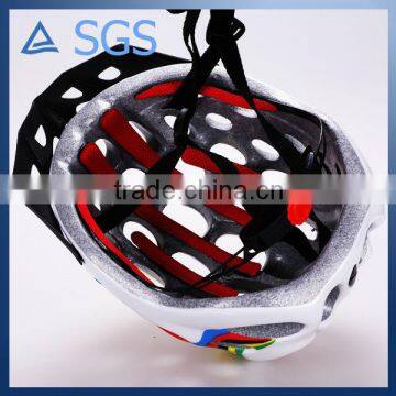 2016 New Arrival Lightweight Mesh Liner Carbon Fiber Adult Bike Helmet photo-4