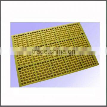 Custom Made Polyurethane Screen Mesh