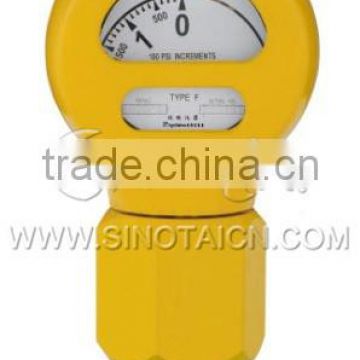 HOT!!! API pressure gauge mud type F