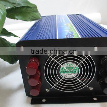 Chenf 4000W Perfect Protection Power Supply Manufacturer 48V 110VDC to 230V 240V AC Pure Sine Wave Power Inverter photo-4