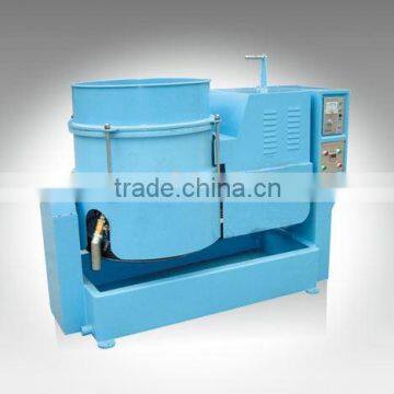 L(A) Centrifugal disk finishing machine (vibratory finishing machine, stone equipment)