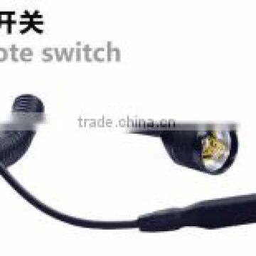 Specially designed High quality Remote Switch for Tank007 TK737 tacitcal flashlight
