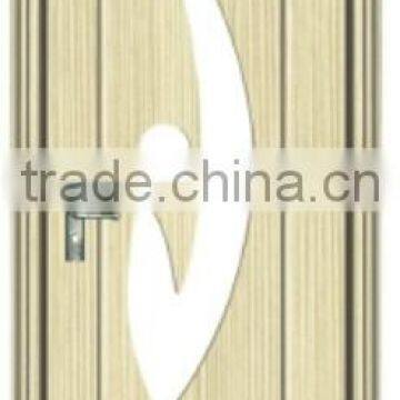Good Quality Sound Insulation Pvc Bedroom Door photo-6