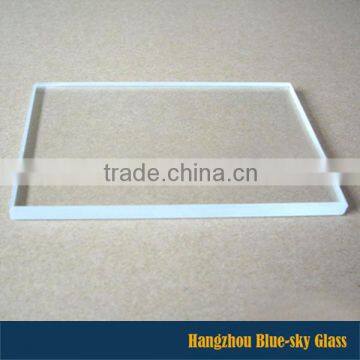 LT AS certification 4mm 5mm 6mm 8mm 10mm 12mm 15mm tempered ultra clear glass sheet with competitive price