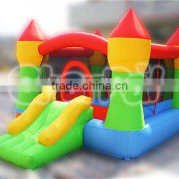 Home use inflatable castle for kids