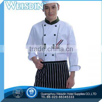 anti-shrink china wholesale 100% wool cabin crew uniform